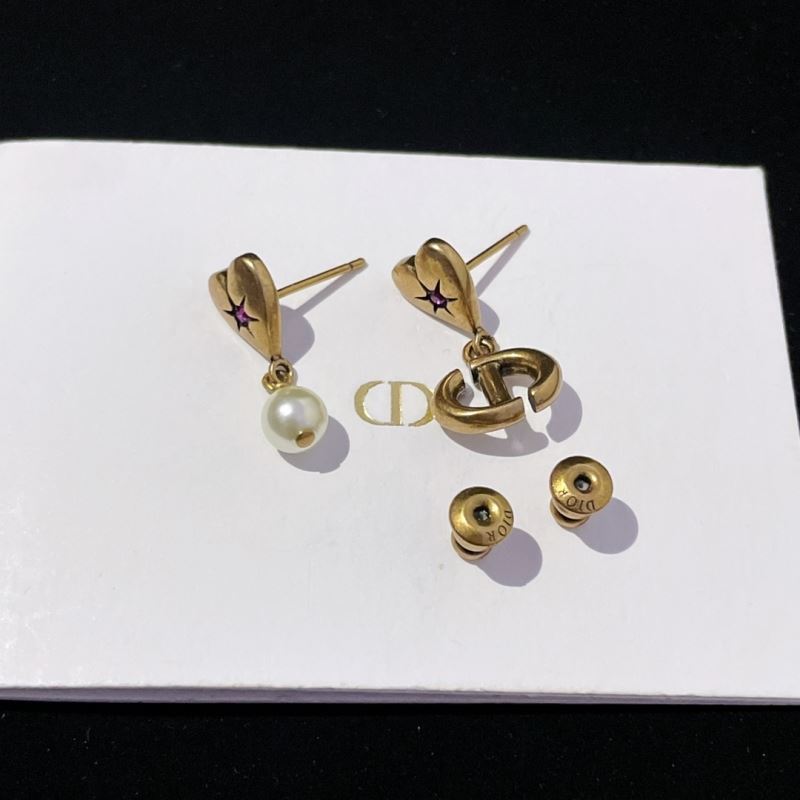 Christian Dior Earrings